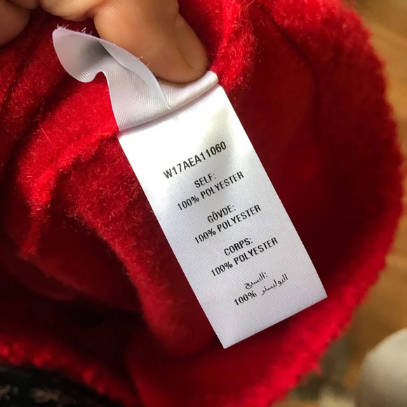 Opening Ceremony Toggle Coat, size 4 - Picture 12 of 13